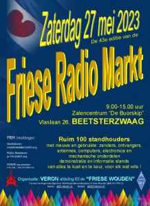 Friese radiomarkt beetsterzwaag